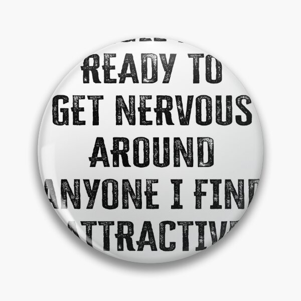 Item preview, Single Ready To Get Nervous designed and sold by AdelDa19.