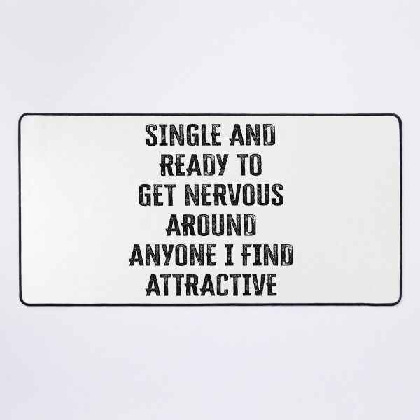 Item preview, Single Ready To Get Nervous designed and sold by AdelDa19.