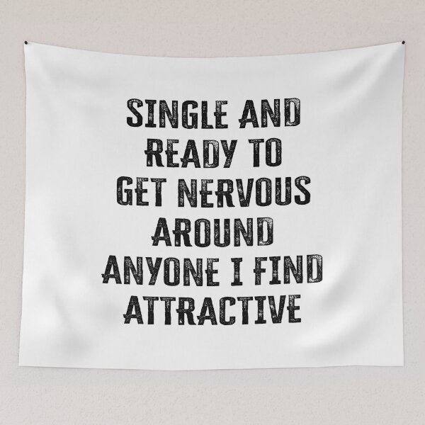 Item preview, Single Ready To Get Nervous designed and sold by AdelDa19.