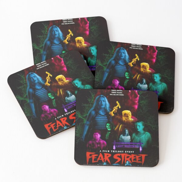 Item preview, Fear Street designed and sold by warner43.
