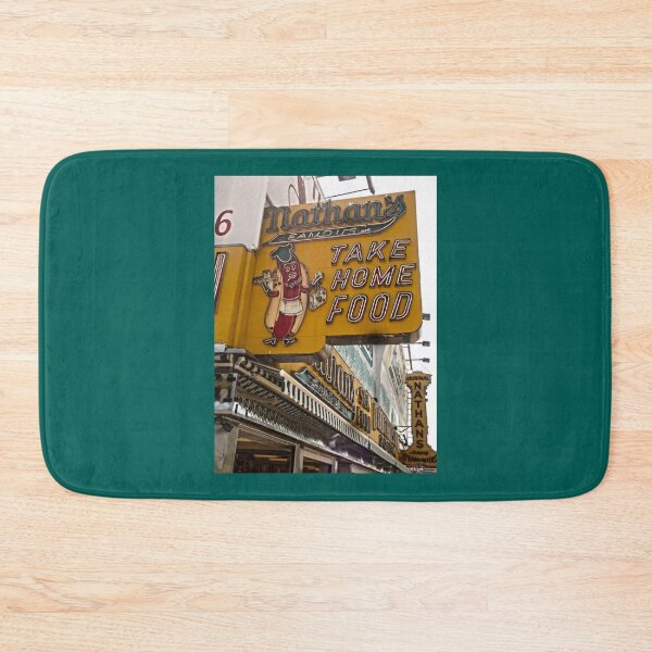 Item preview, Coney Island, Nathans Hotdogs  designed and sold by GaynelleViola5.