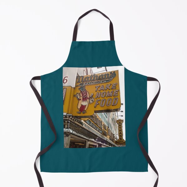 Item preview, Coney Island, Nathans Hotdogs designed and sold by GaynelleViola5.