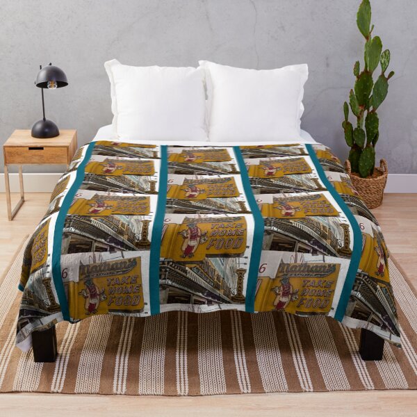 Item preview, Coney Island, Nathans Hotdogs  designed and sold by GaynelleViola5.