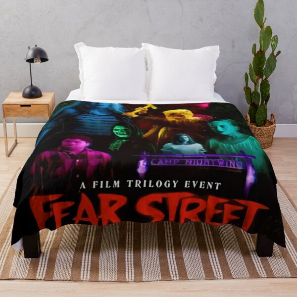 Item preview, Fear Street designed and sold by warner43.