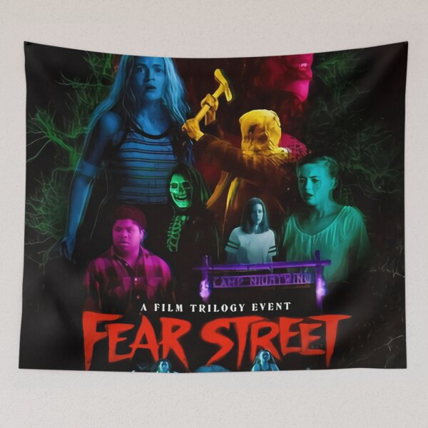 Item preview, Fear Street designed and sold by warner43.