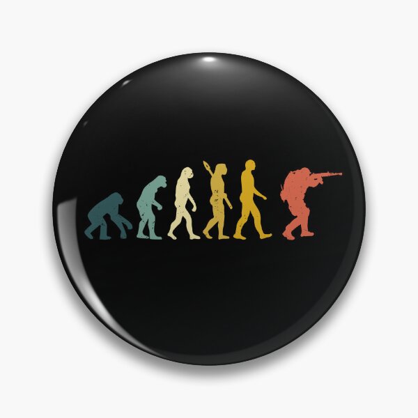 Item preview,  Soldier Army Funny Evolution of Man designed and sold by rafaeltto.