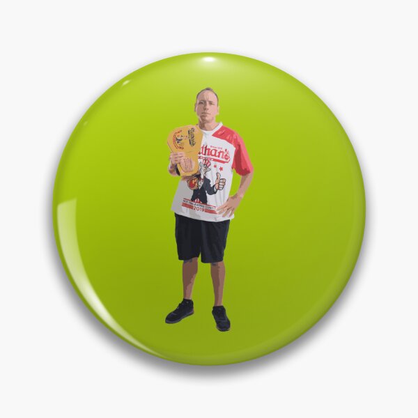 Item preview, Joey Chestnut  designed and sold by GaynelleViola5.