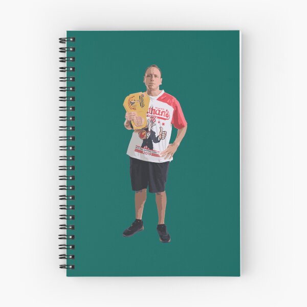 Item preview, Joey Chestnut  designed and sold by GaynelleViola5.
