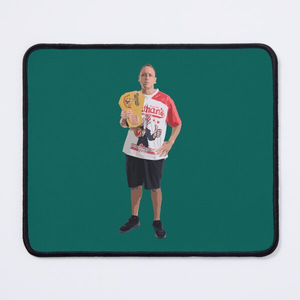 Item preview, Joey Chestnut  designed and sold by GaynelleViola5.