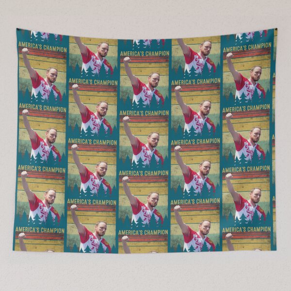 Item preview, joey Chestnut      designed and sold by GaynelleViola5.