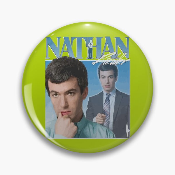 Item preview, Nathan Fielder   designed and sold by GaynelleViola5.