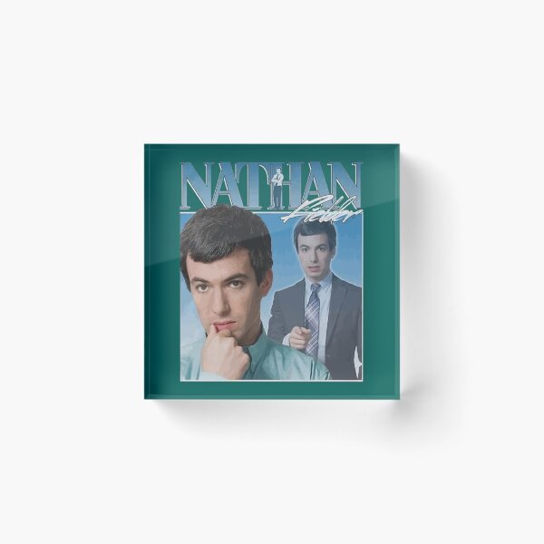 Item preview, Nathan Fielder   designed and sold by GaynelleViola5.