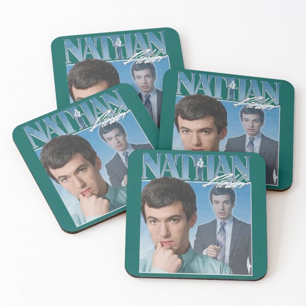 Item preview, Nathan Fielder   designed and sold by GaynelleViola5.