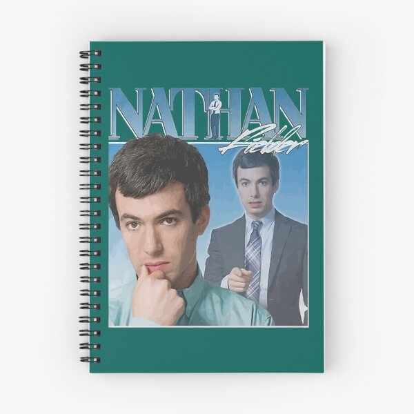 Item preview, Nathan Fielder   designed and sold by GaynelleViola5.