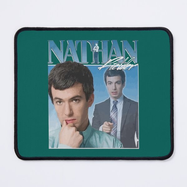 Item preview, Nathan Fielder   designed and sold by GaynelleViola5.