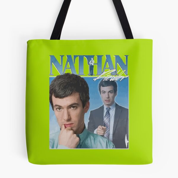 Item preview, Nathan Fielder   designed and sold by GaynelleViola5.