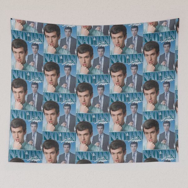 Item preview, Nathan Fielder   designed and sold by GaynelleViola5.