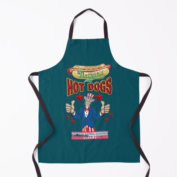 Item preview, Nathan_s Famous Hot Dog 2022 designed and sold by GaynelleViola5.