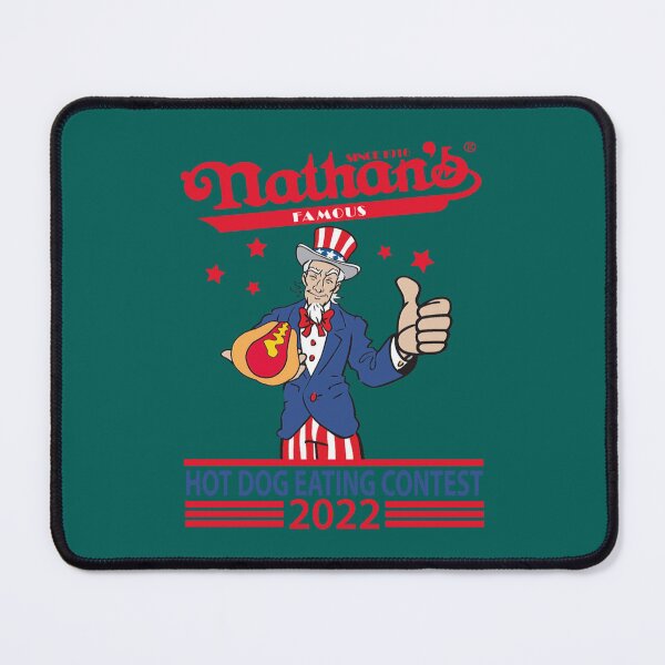 Item preview, Nathan_s Famous Hot Dog Eating Contest 2022   designed and sold by GaynelleViola5.