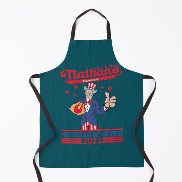 Item preview, Nathan_s Famous Hot Dog Eating Contest 2022 designed and sold by GaynelleViola5.