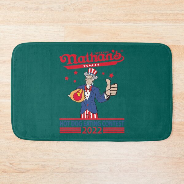 Item preview, Nathan_s Famous Hot Dog Eating Contest 2022   designed and sold by GaynelleViola5.