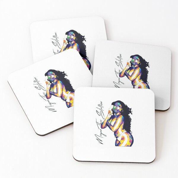 Item preview, Megan Thee Stallion American designed and sold by Donald205.