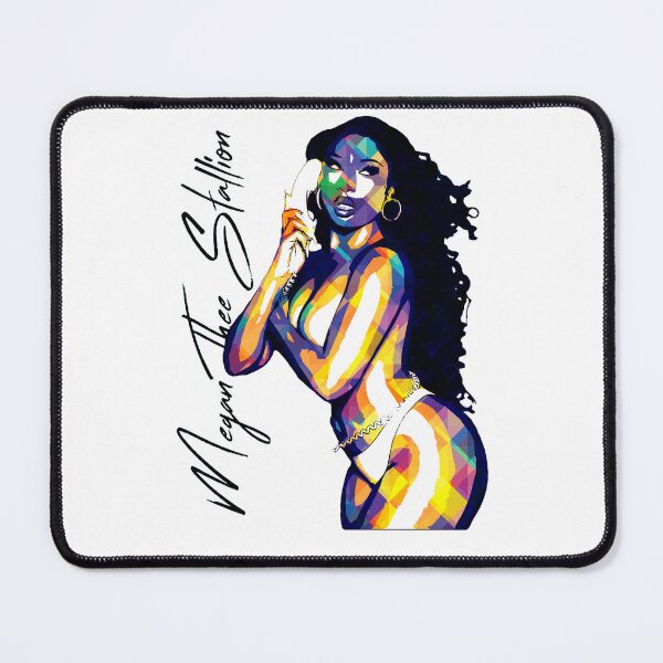 Item preview, Megan Thee Stallion American designed and sold by Donald205.