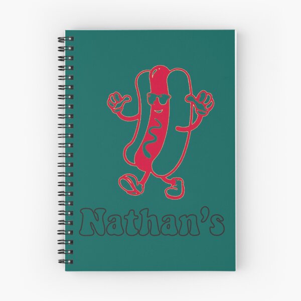 Item preview, Nathan_s Famous, Hot Dog Contest  , Cool Hot Dog Graphic Shirt Funny Food Shirts   designed and sold by GaynelleViola5.