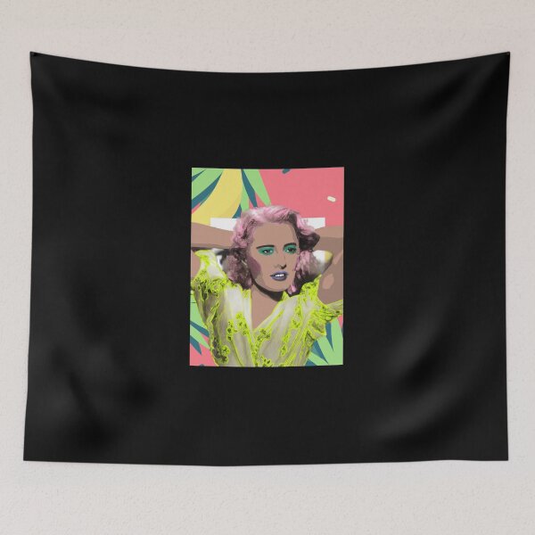 Item preview, Barbara Stanwyck Warhol  designed and sold by eliasthmwrdf.