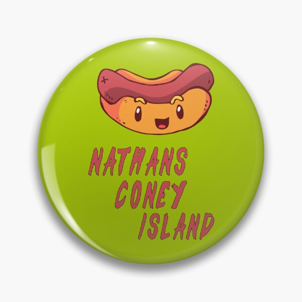 Item preview, Nathans Coney Island - HotDog Saxophone  designed and sold by GaynelleViola5.