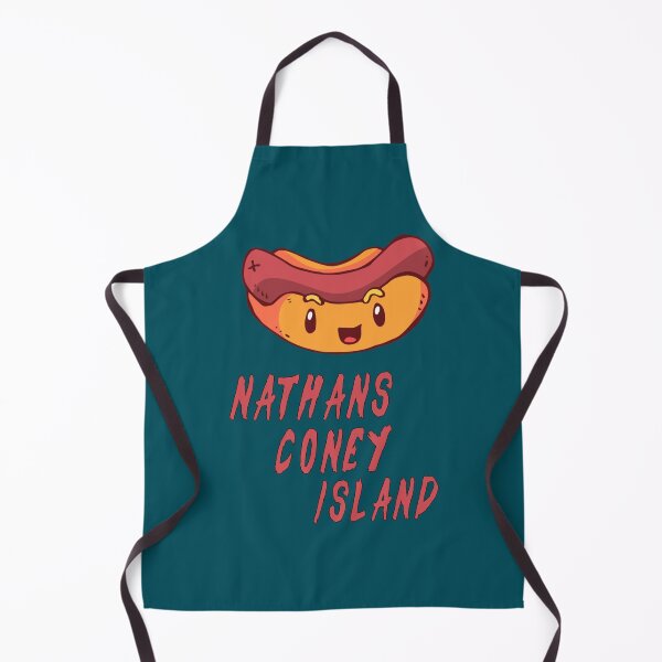 Item preview, Nathans Coney Island - HotDog Saxophone designed and sold by GaynelleViola5.