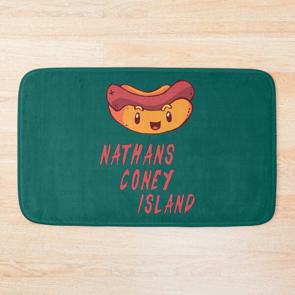 Item preview, Nathans Coney Island - HotDog Saxophone  designed and sold by GaynelleViola5.