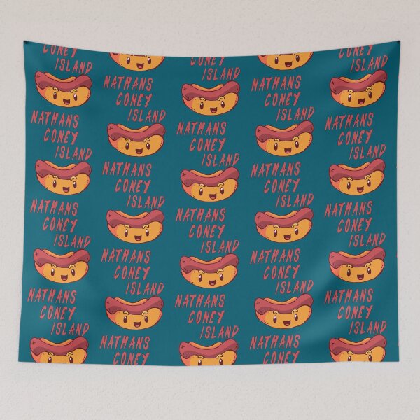 Item preview, Nathans Coney Island - HotDog Saxophone  designed and sold by GaynelleViola5.