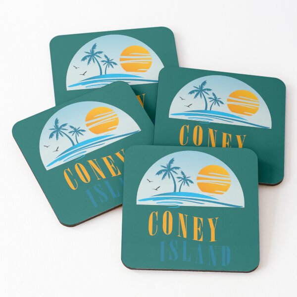 Item preview, Nathans Coney Island - Summer Vibes    designed and sold by GaynelleViola5.