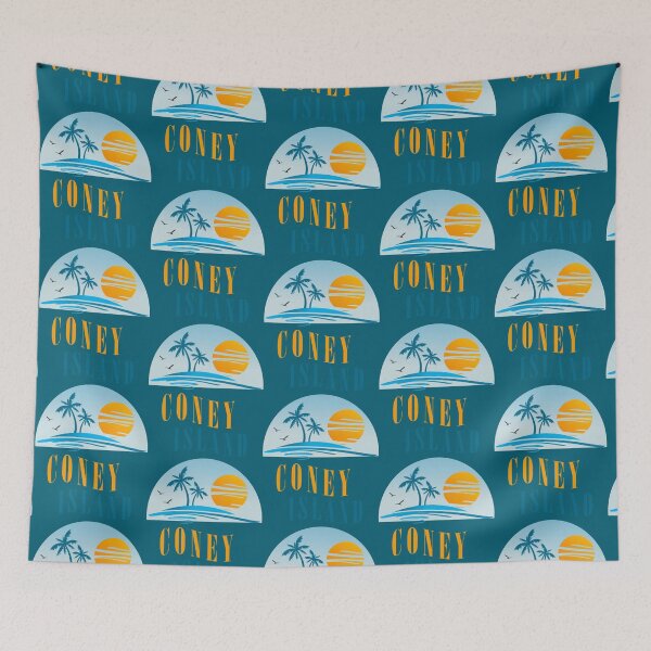 Item preview, Nathans Coney Island - Summer Vibes    designed and sold by GaynelleViola5.