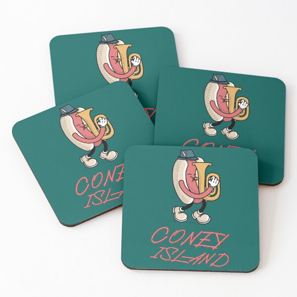 Item preview, Nathans Coney Island - Summer Vibes   designed and sold by GaynelleViola5.