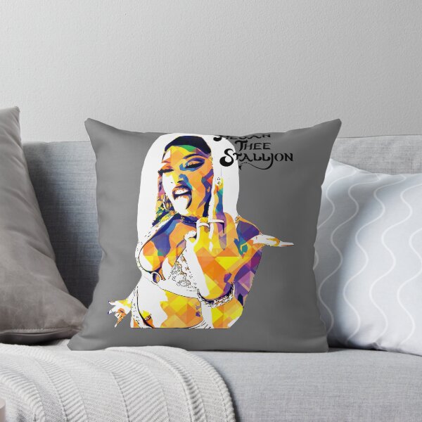 Item preview, Megan Thee Stallion anime designed and sold by Donald205.