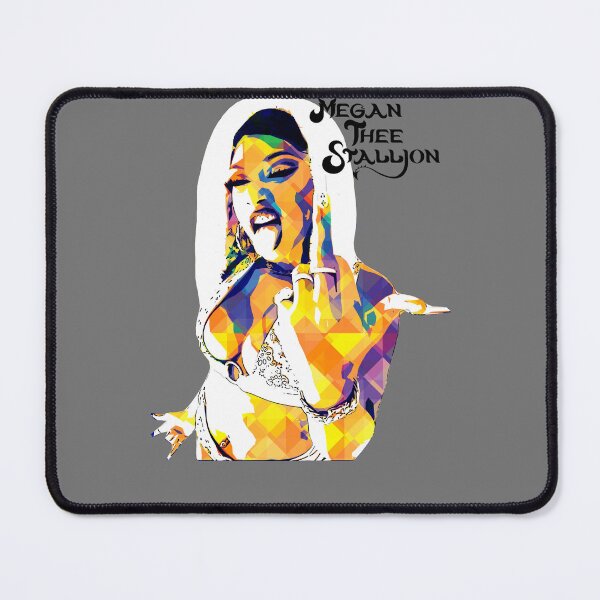 Item preview, Megan Thee Stallion anime designed and sold by Donald205.