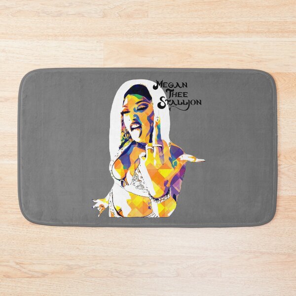Item preview, Megan Thee Stallion anime designed and sold by Donald205.