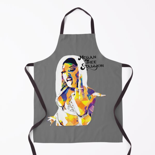 Item preview, Megan Thee Stallion anime designed and sold by Donald205.