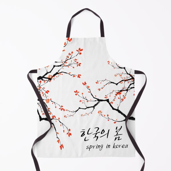 Item preview, spring in korea,red flower designed and sold by zzzozzo.