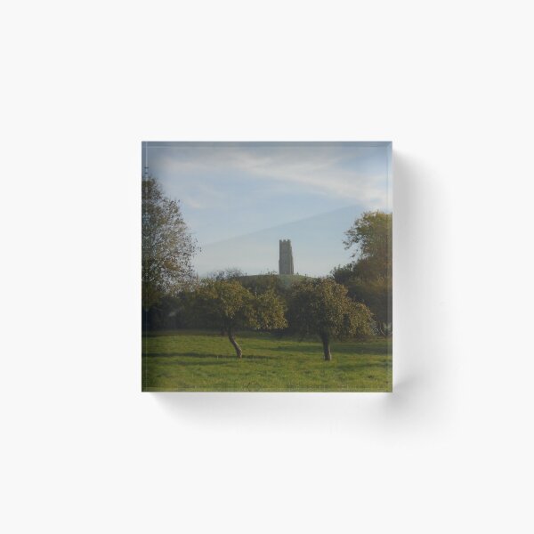 Item preview, Glastonbury Tor designed and sold by Karen Chard.
