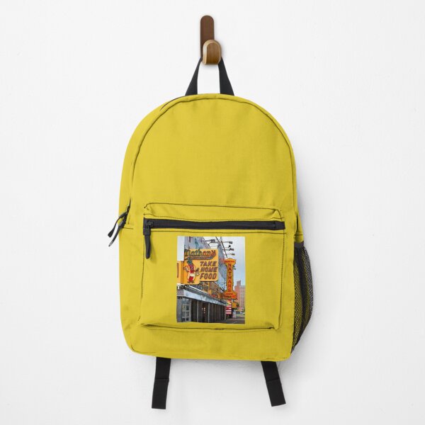 Item preview, Nathans Famous Hot Dog - Study II designed and sold by GaynelleViola5.