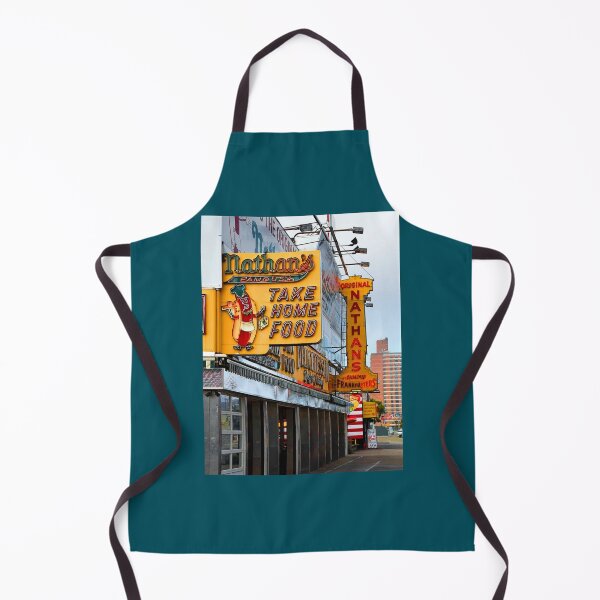 Item preview, Nathans Famous Hot Dog - Study II designed and sold by GaynelleViola5.