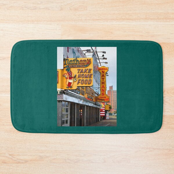 Item preview, Nathans Famous Hot Dog - Study II  designed and sold by GaynelleViola5.