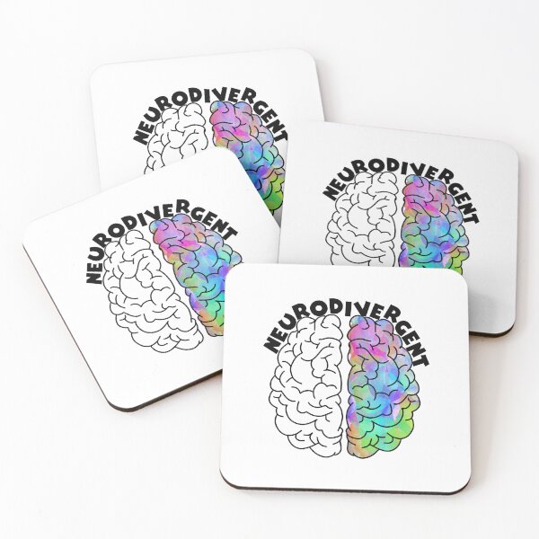 Item preview,  Embrace Neurodivergency designed and sold by claireepete.