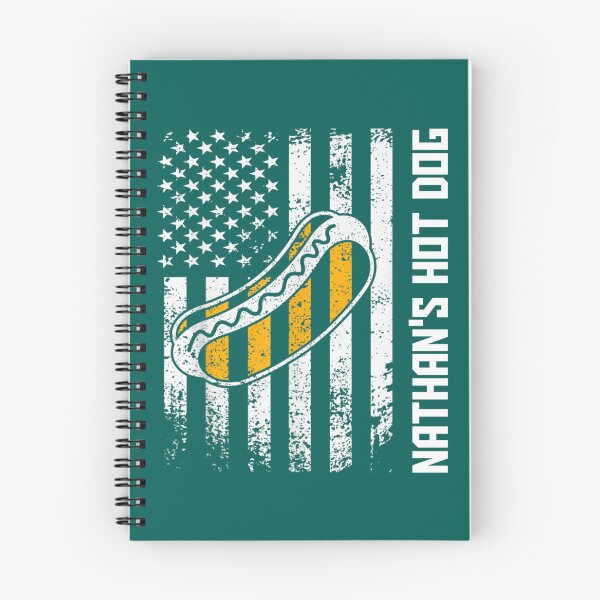 Item preview, Nathans Hot Dog     designed and sold by GaynelleViola5.