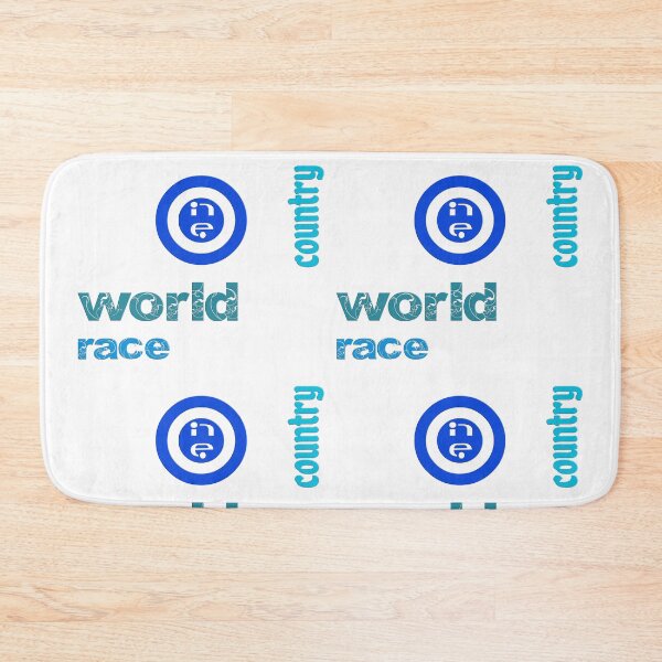 Item preview,  ONE RACE ONE WORLD ONE COUNTRY ONE LOVE WORD CLOUDS. designed and sold by Ralek.