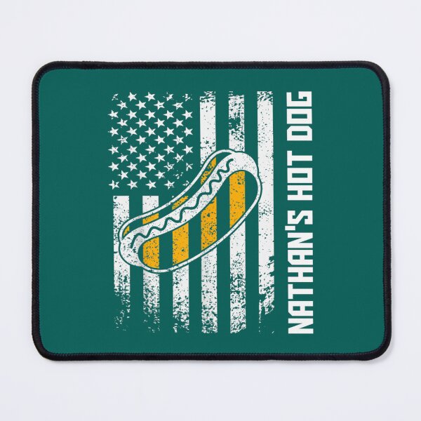 Item preview, Nathans Hot Dog     designed and sold by GaynelleViola5.