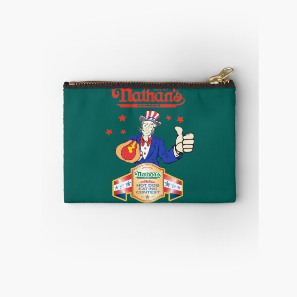 Item preview, nathans hot dog  designed and sold by GaynelleViola5.